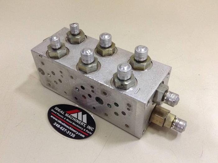 Used ENERPAC Valve U970164950_61 #75602