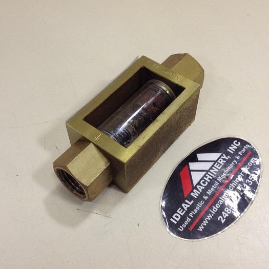 Used MAEDA KOKI Water Signal MKCG25-4T-T #74653