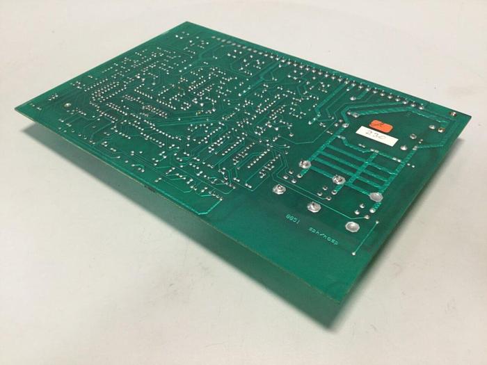 Used EGD ELECTRONIC Circuit Board PA89 #101234