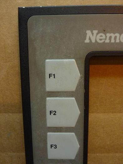 Used NEMATRON Operator Interface ICC-5000-PC1 USED