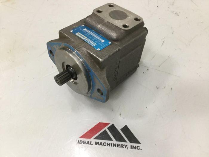 Used DENISON HYDRAULICS Hydraulic Pump T6C 005 3R01 B1 N0P Used