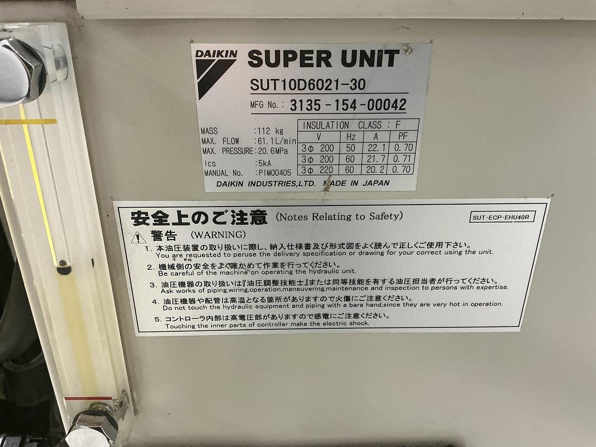 Used DAIKIN SUT10