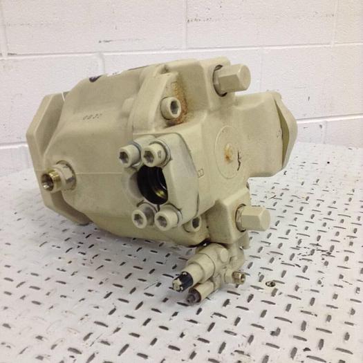 Used BRUENINGHAUS HYDROMATIK Motor A10VSO100DFR1/31RPPA12N00-SO405 Used