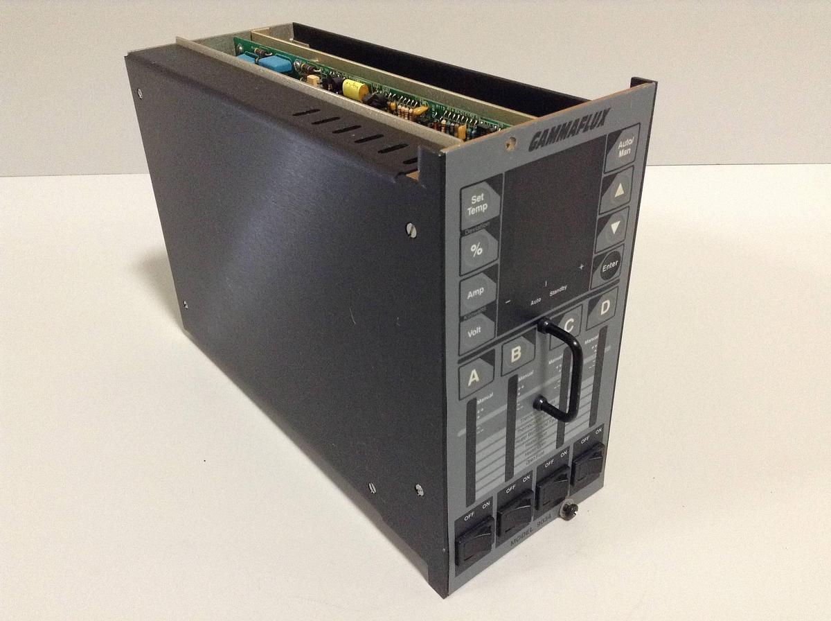 Used GAMMAFLUX Temperature Control 9034 #89499