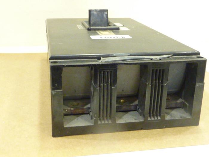 Used SQUARE D 800 Amp Circuit Breaker SQUARED-082 #43082