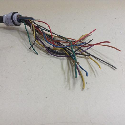 Used YUSHIN PRECISION EQUIPMENT Harness HARNESS063 #85063