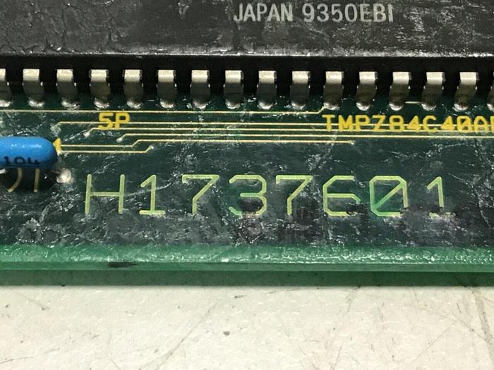 Used TOSHIBA Motherboard Circuit Board H1737601 Used