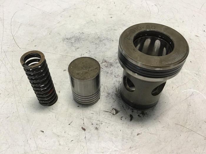Used VICKERS Cartridge Valve Insert 25-D10-30 USed