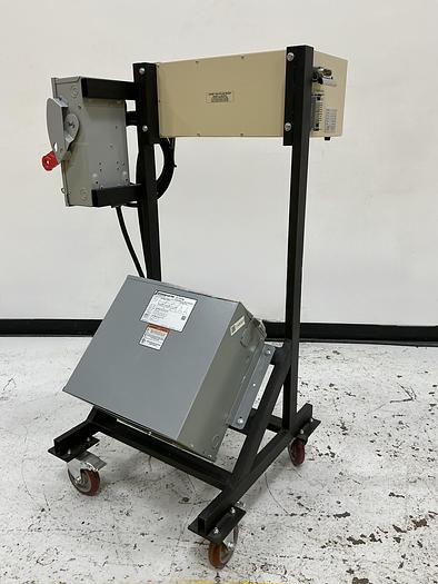Used IDEAL MACHINERY IM-MF8-150-A1TP