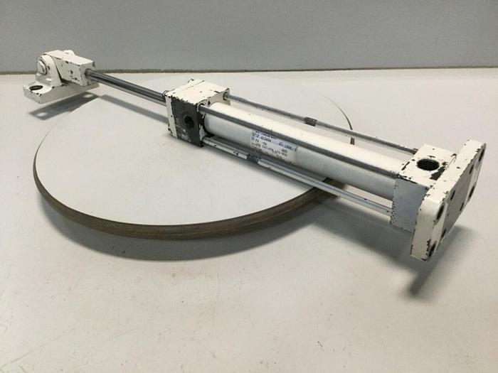 Used HORIUCHI MACHINERY Injection Sled Cylinder F8-SA 1FB32C140N170-BOD #107626