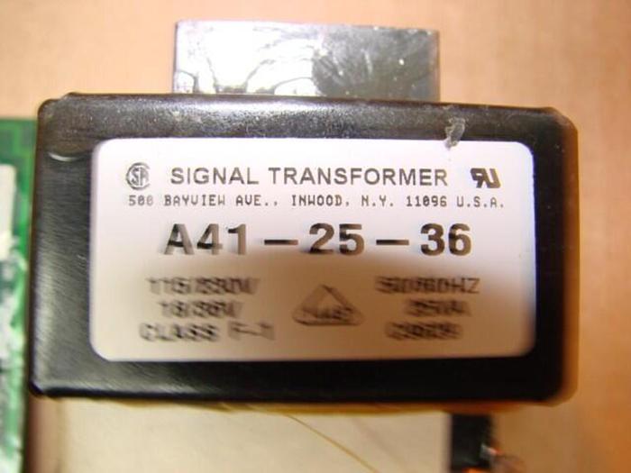 Used OMRON Circuit Board 17488-0040 #21350