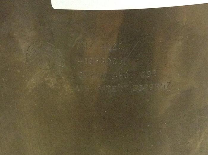 Used TEMPCO 6425 Watt Heater Band MBX4220 #69646