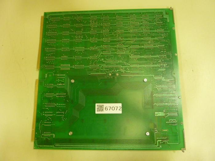 Used BOSTON DIGITAL Floppy Winchester Interface Card 1-8C PCB12D973 #67072