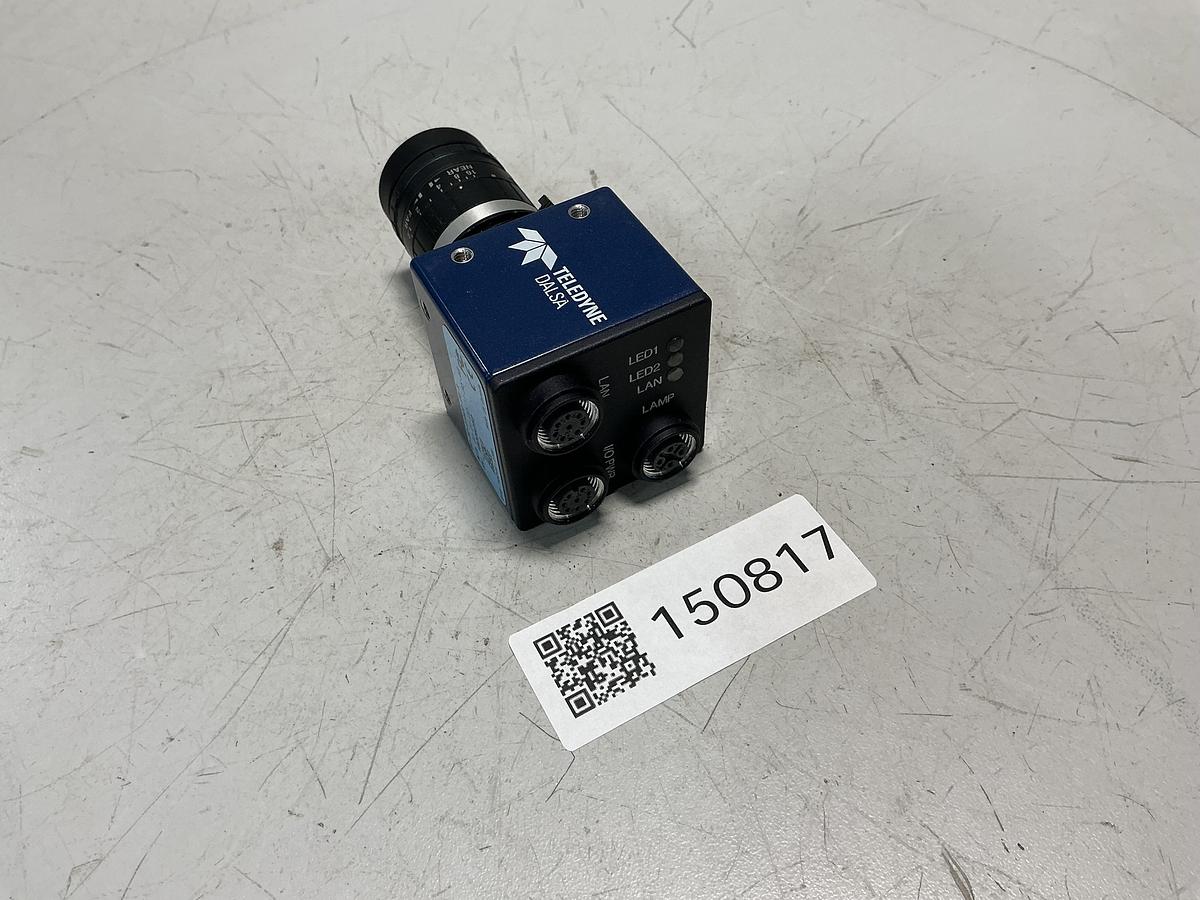 Used TELEDYNE DALSA B0-32-01M22-00-R