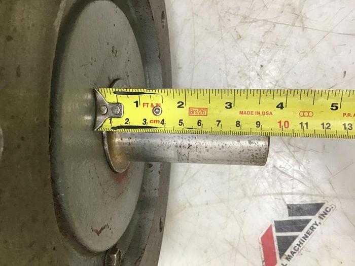 Used GENERAL ELECTRIC 40 HP Motor 5K364JL3047PF2 Used