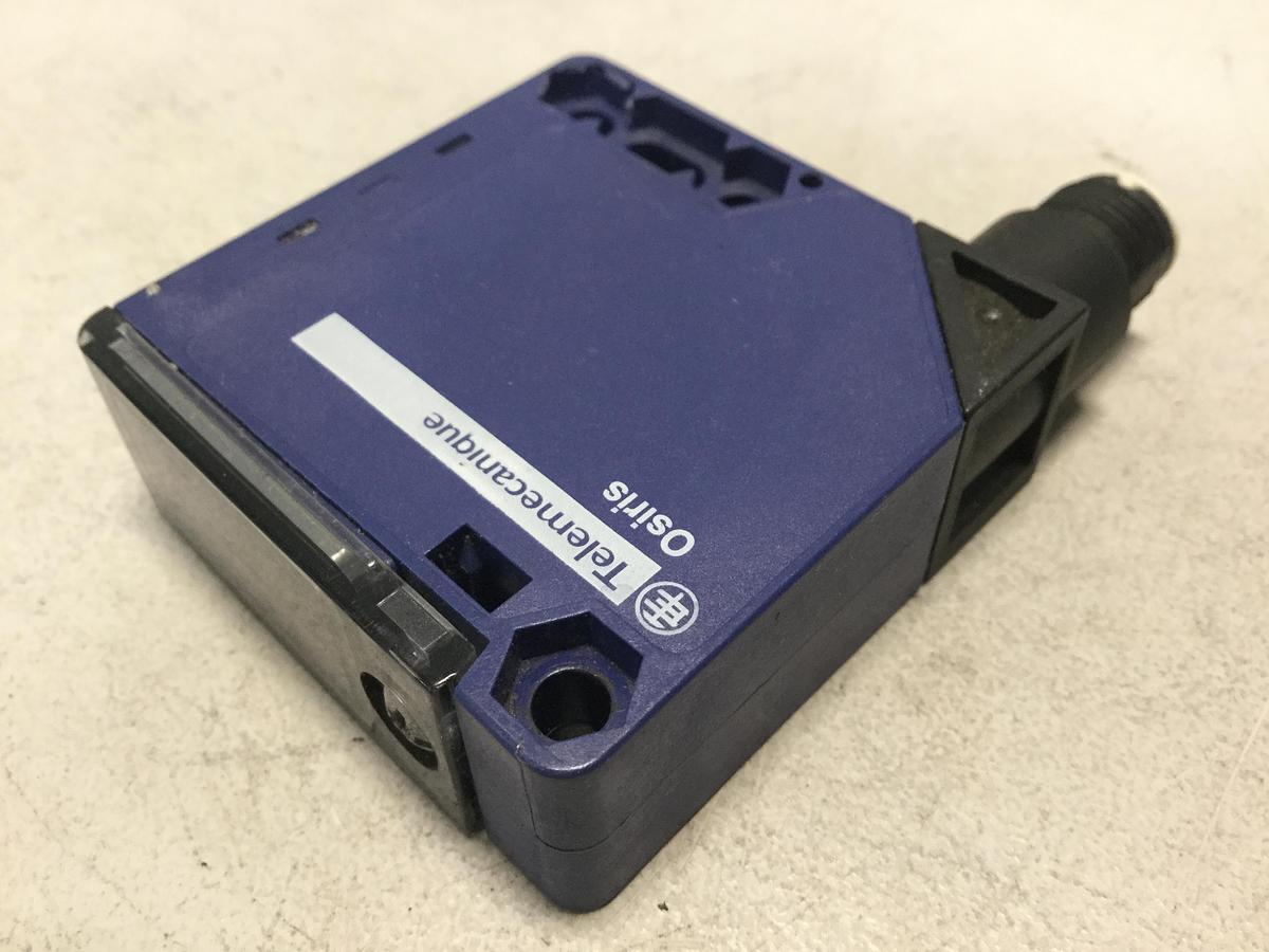 Used TELEMECANIQUE Photoelectric Sensor XUK0AKSAM12 USED