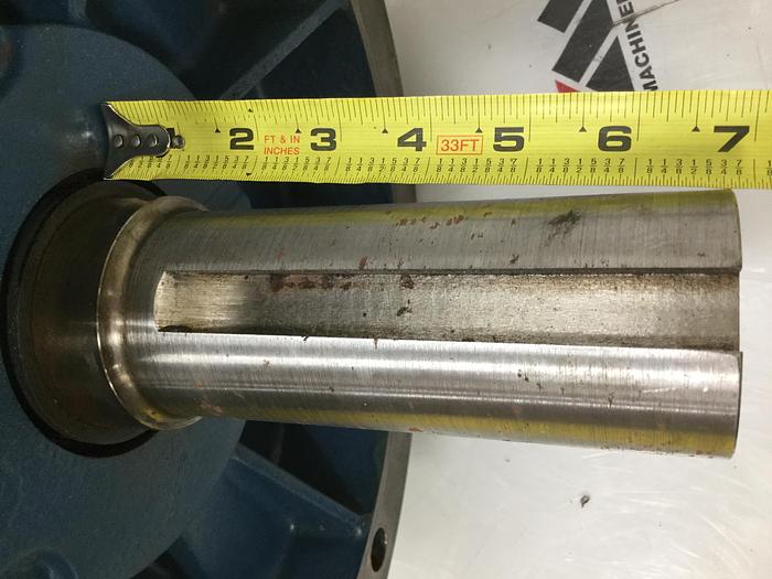 Used SIEMENS 75 HP Motor RGZFE 75HP Used