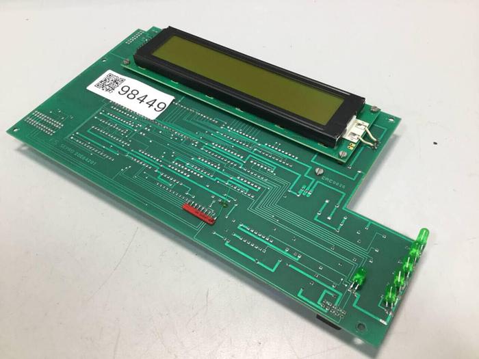 Used SEPRO Circuit Board 20E64201 Used