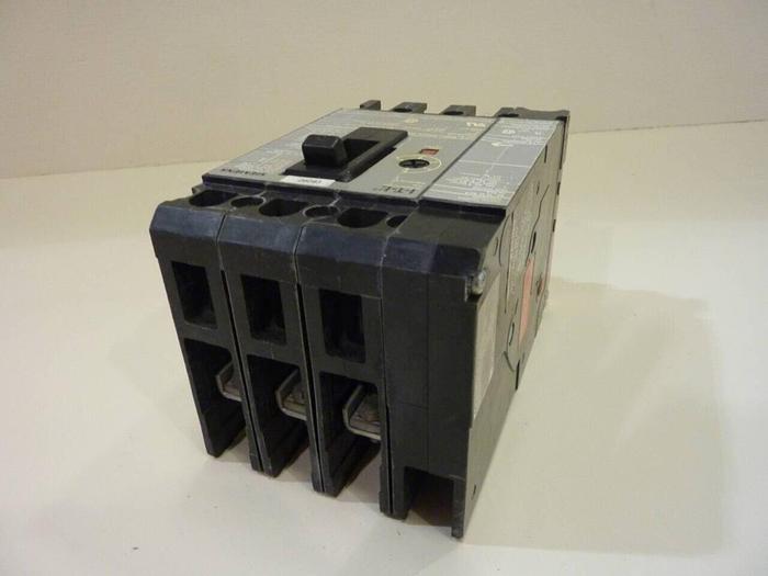 Used SIEMENS 5 Amp Circuit Breaker ED63A005 #42331