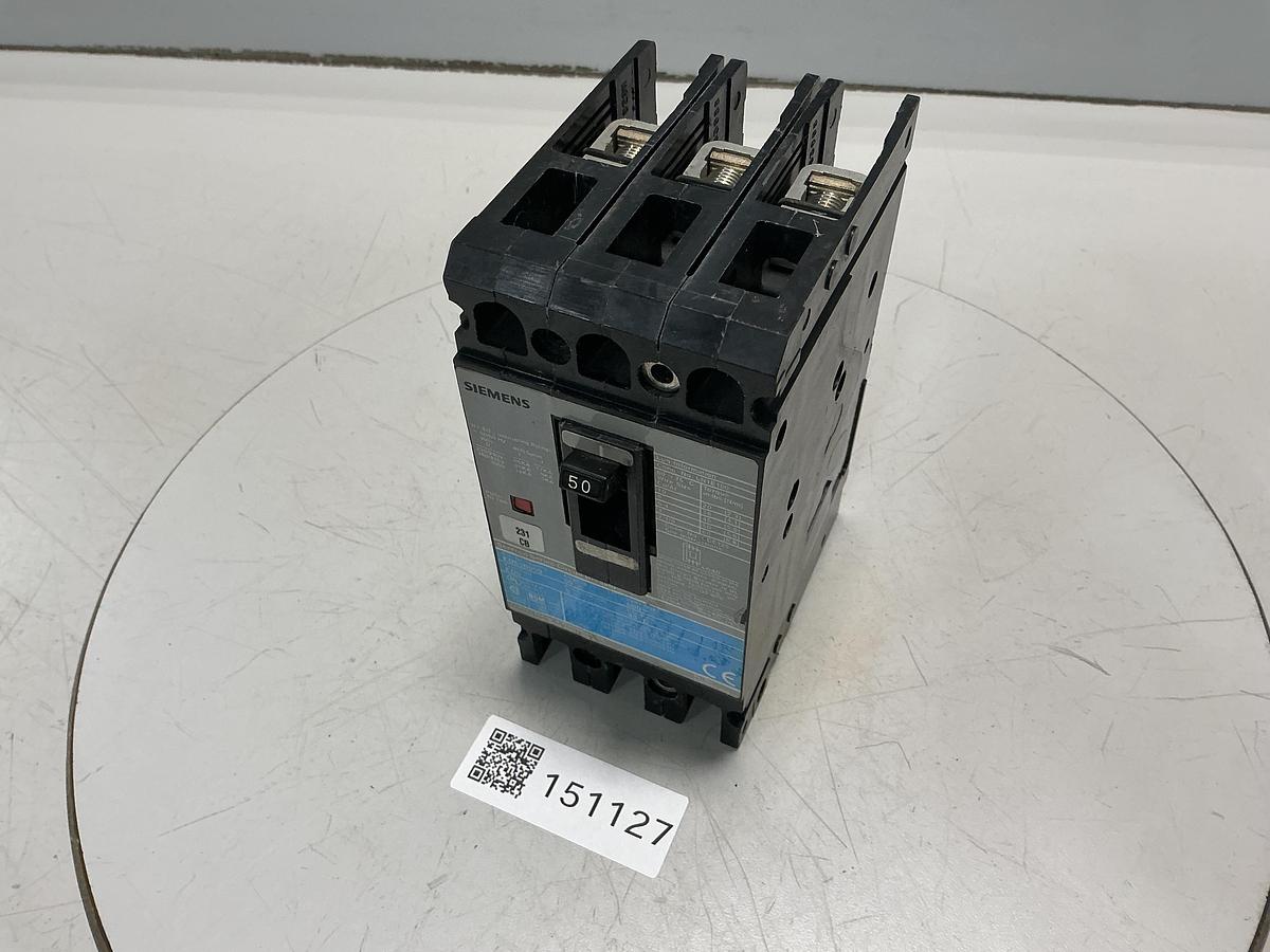 Used SIEMENS ED63B050