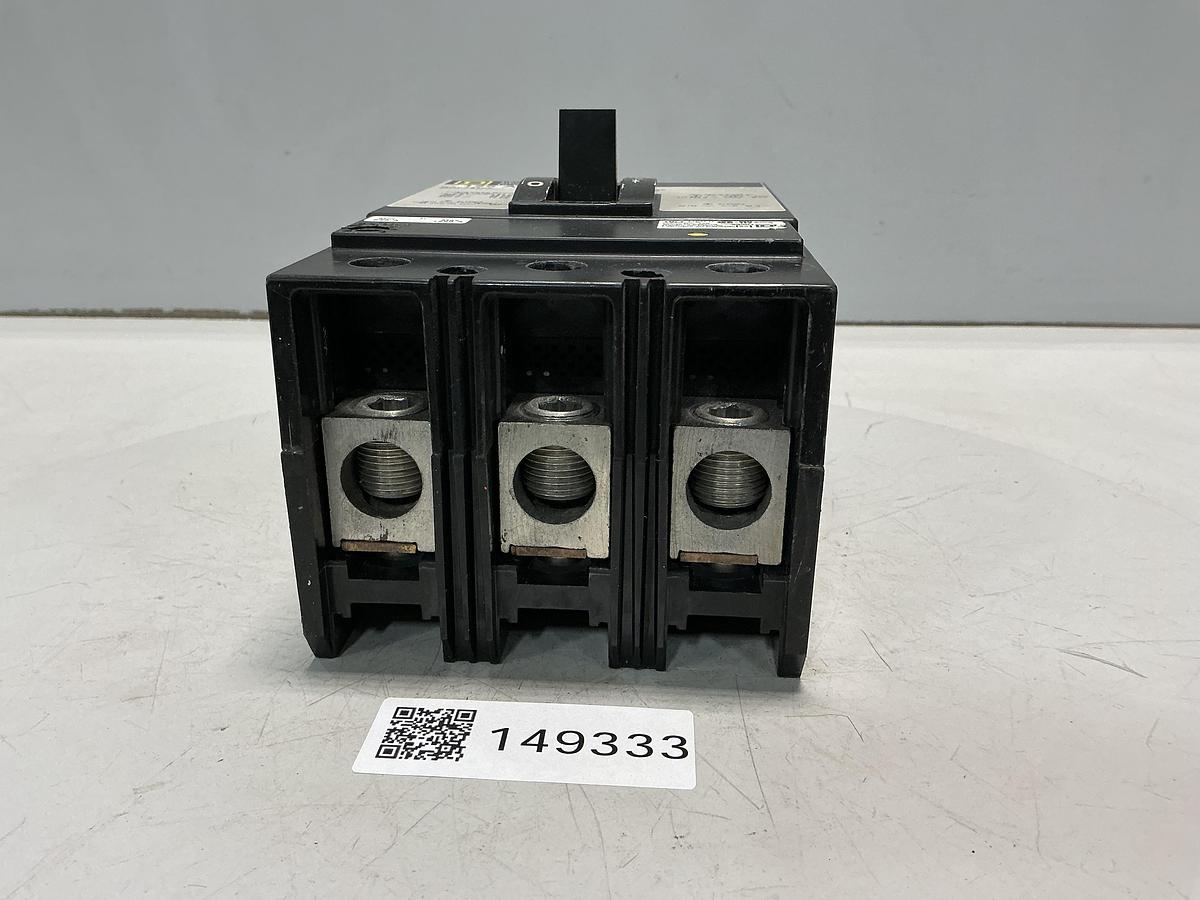 Used SQUARE D KAL36125