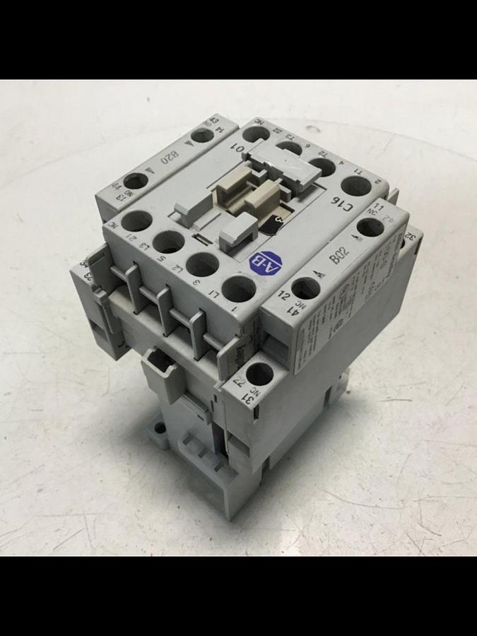 Used ALLEN BRADLEY Contactor 100-S C16 Used