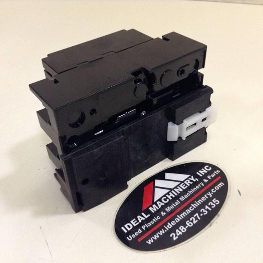 Used MITSUBISHI 30 Amp Circuit Breaker NF30-CS-30 #73051