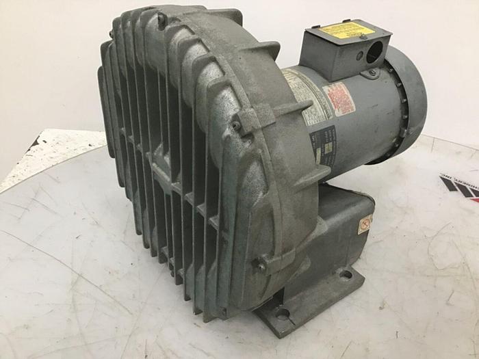 Used GAST MFG Regenerative Blower R5325A-10 Used
