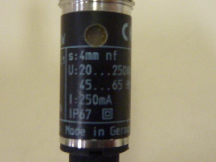 Used IFM Sensor IF0302 #59381