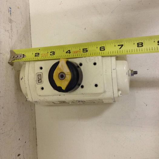Used EL O MATIC Actuator ACTUATOR057 #88057