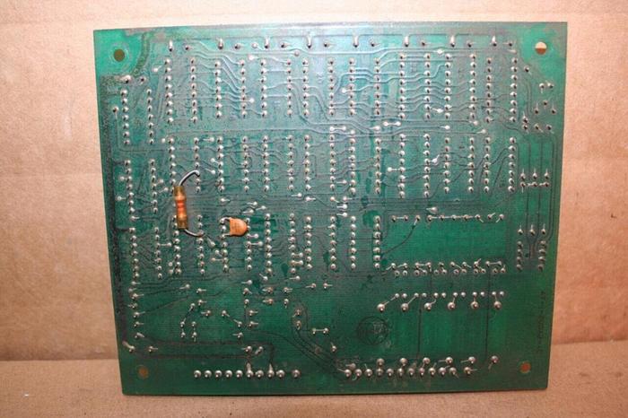Used SANYO Circuit Board A7-1-20048-1C Used