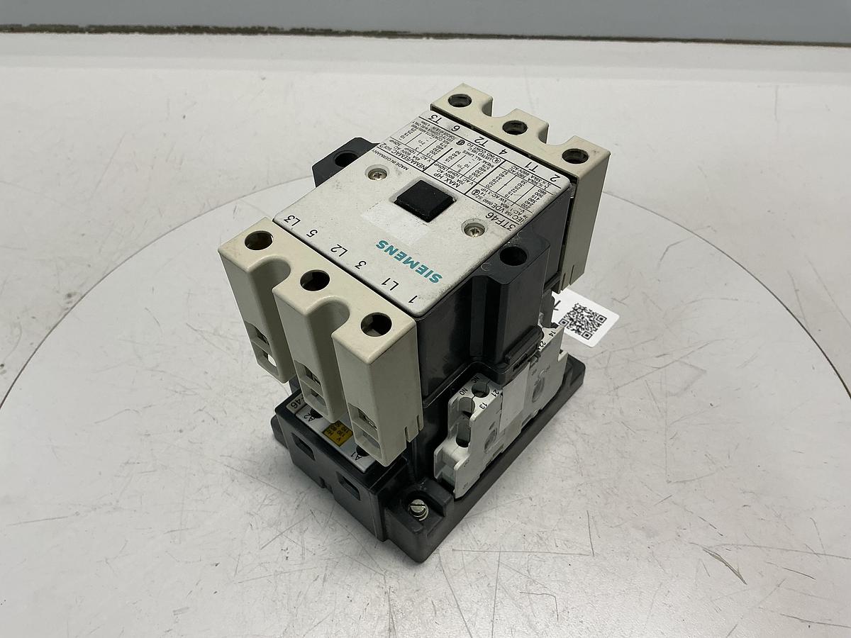 Used SIEMENS 3TF46