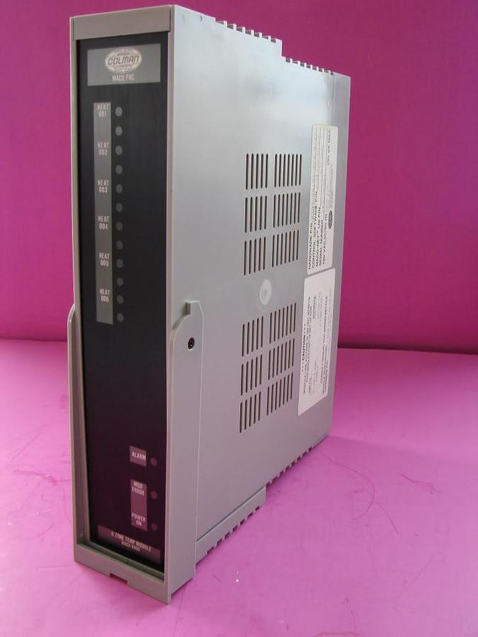 Used BARBER COLMAN Temperature Module 80DD-00101-002-0-00 #7388