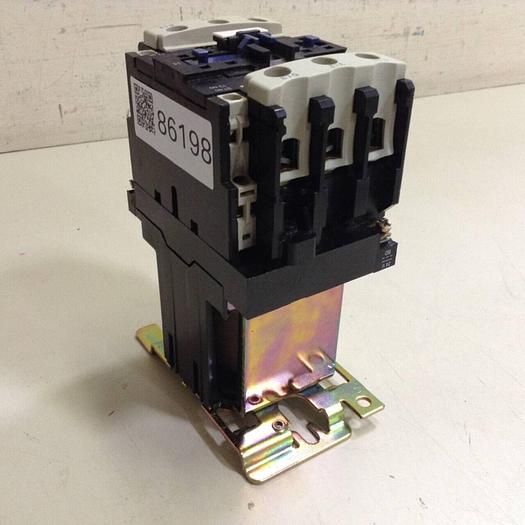 Used TELEMECANIQUE Contactor LP1D5011 #86198