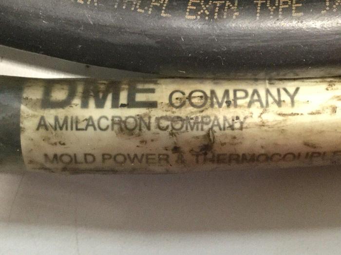 Used DME Mold Power & Thermocouple Cable MPTC #107628