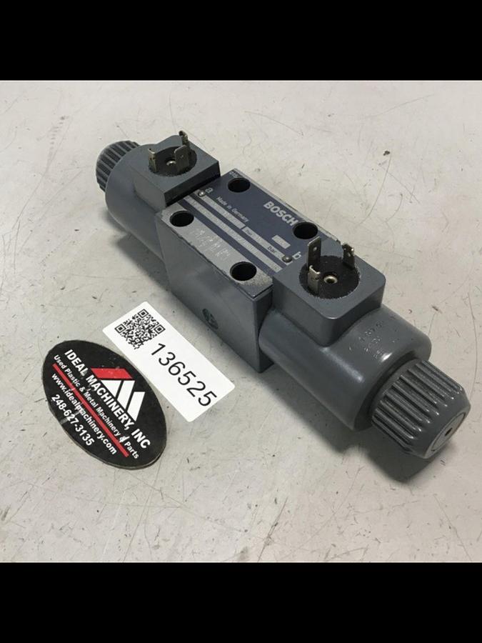 Used BOSCH Valve 0 810 091 240 Used 