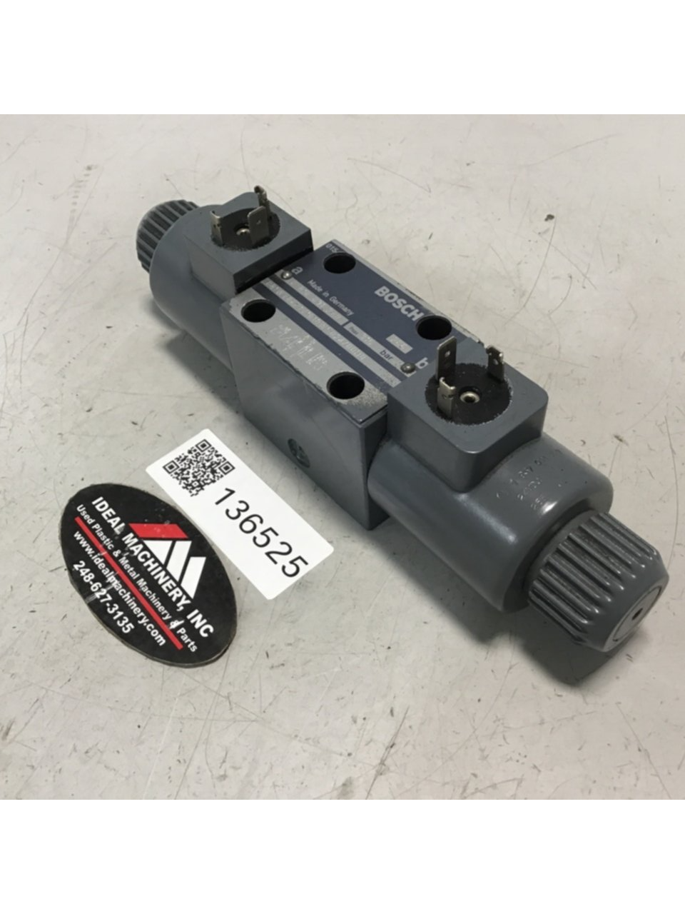 Used BOSCH Valve 0 810 091 240 Used 