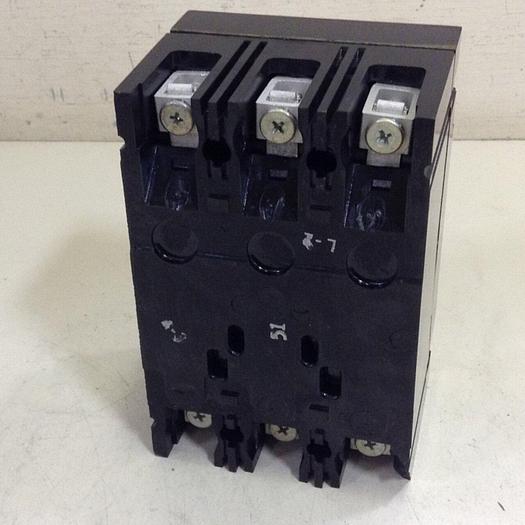 Used GENERAL ELECTRIC 30 Amp Circuit Breaker TED134030 #71688
