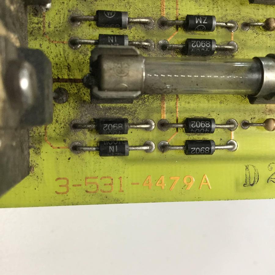 Used CINCINNATI MILACRON I/O Board 3-531-4479A Used