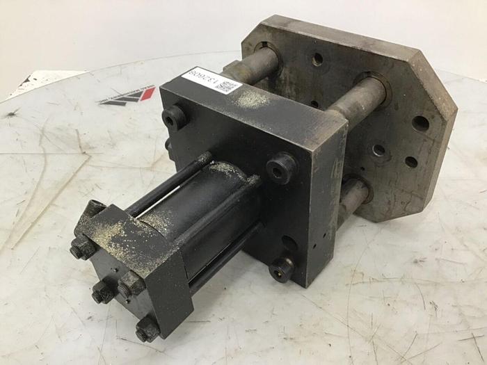 Used VAN DORN Ejector Box 308280D Used