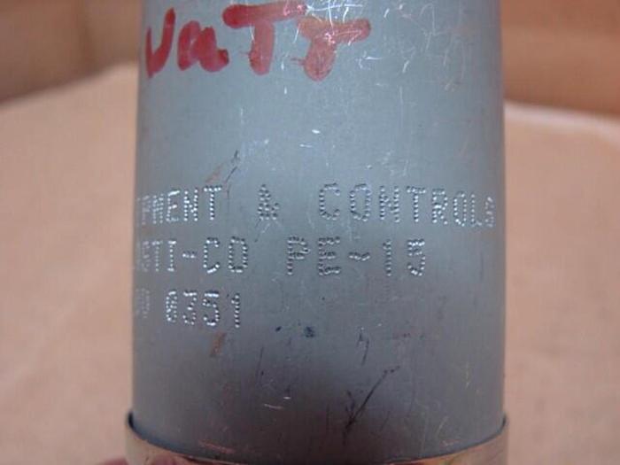 Used AIC 500 Watt Heater Band PE-15 #21965