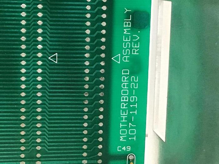 Used CONAIR Slot Rack 107-119-22 RACK #126697