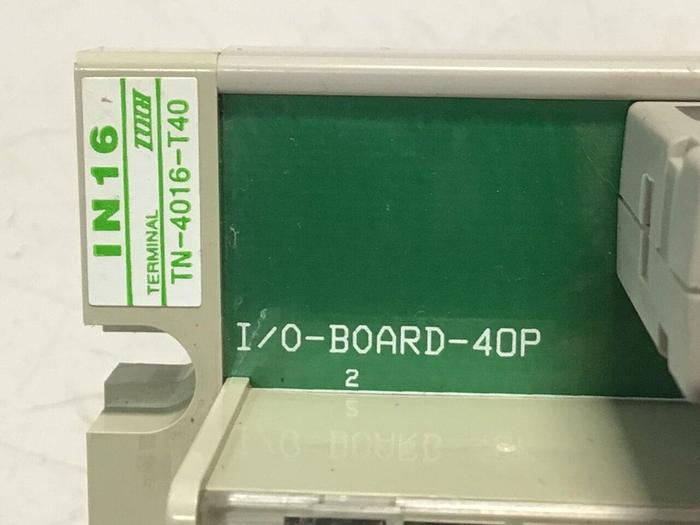 Used TOGI Input Module TN-4016-T40 #123698