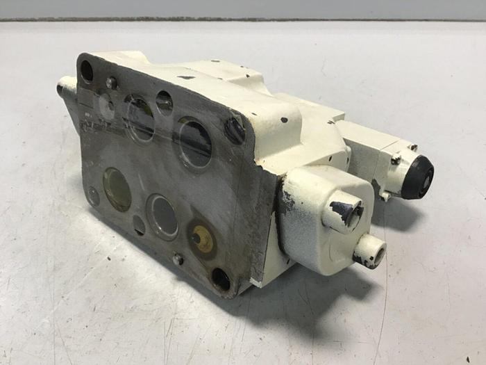 Used REXROTH Valve 4WE6J53/AG24NK4/B10 S0524 Used
