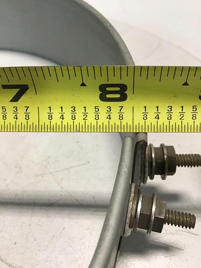 Used WATLOW 900 Watt Heater Band B8E2AP/A #125759