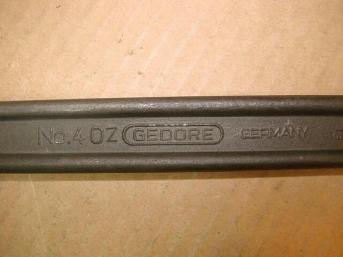 Used GEDORE Wrench WRENCH319 #21319