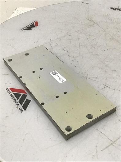 Used CINCINNATI MILACRON Robot Mount Plate VT165-13 / RMP #117675