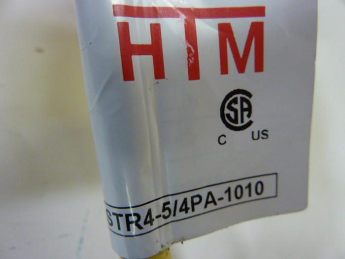 Used HTM ELECTRONICS Cable ASTR4-5/4PA-1010 #52576