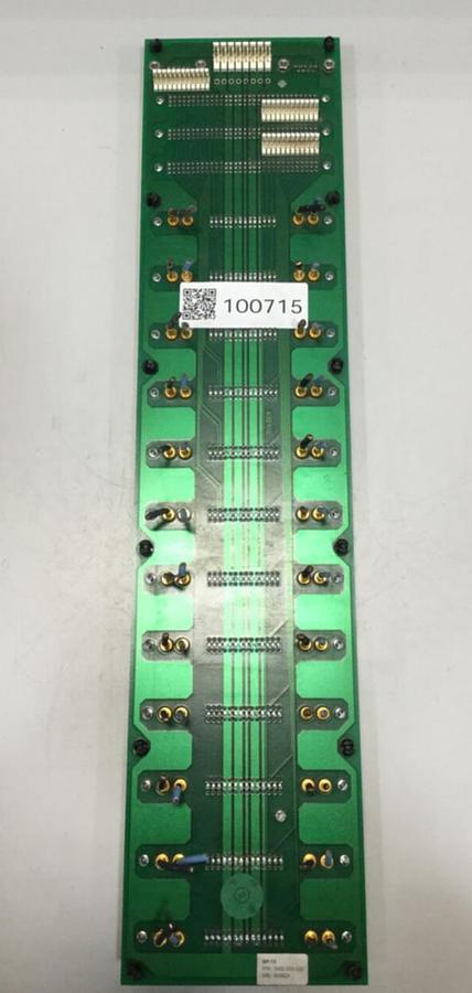 Used AMERICAN MSI Circuit Board SYSTEM 3-BP USED