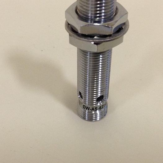 Used CONTRINEX Inductive Proximity Switch DW-AS-621-M12 #79699